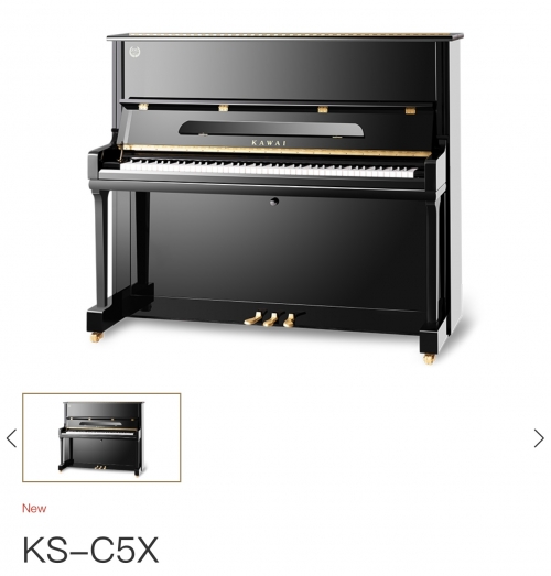 卡瓦依鋼琴 KS-C5X